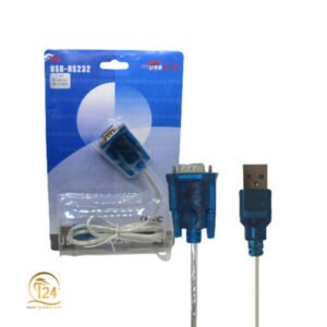 کابل تبدیل USB به RS232 مدل HL