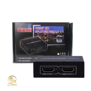 اسپلیتر 2 پورت HDMI مدل VER 1.4