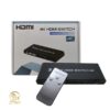 سوئیچ 3 پورت HDMI مدل 4K301
