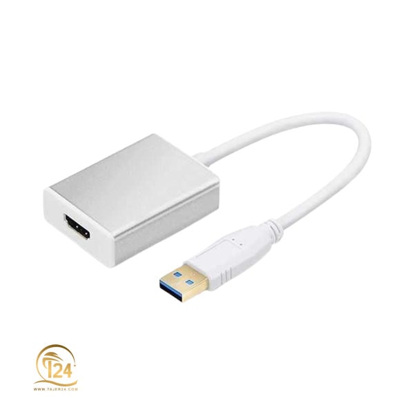 مبدل USB3.0 به HDMI