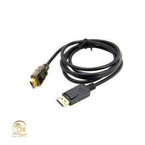 کابل تبدیل Display به HDMI مدل V-net به طول 1.5 متر