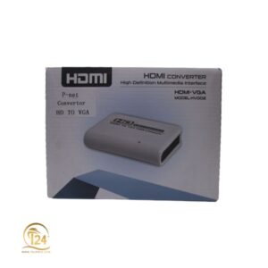 مبدل HDMI به VGA اداپتوری P-net مدل HV002