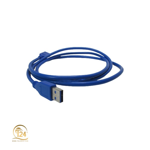 کابل افزایش USB3.0 مدل Delta به طول 1.5 متر