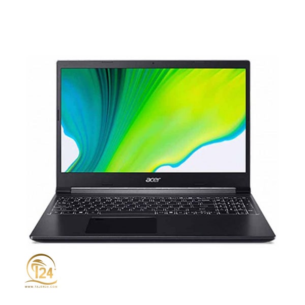 لپ تاپ Acer مدل Aspire 7 A715-75G-50SX
