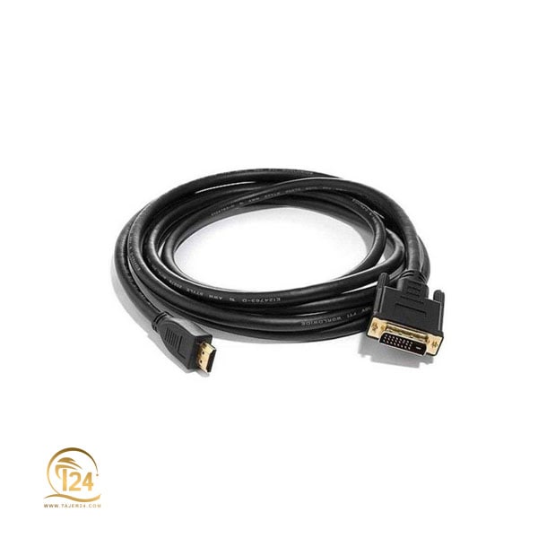 کابل DVI به HDMI به طول 1.5 متر