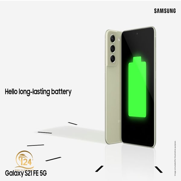 گوشی موبایل سامسونگ مدل Galaxy S21 FE ظرفیت 256 گیگا بایت
