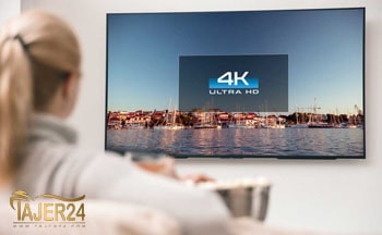 تفاوت صفحه نمایش 4K با full HD