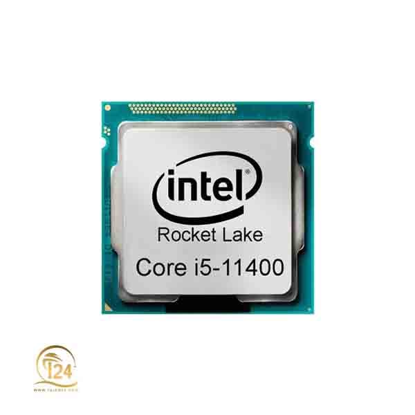 پردازنده (CPU) اینتل مدل CORE i5 11400 tryپردازنده (CPU) اینتل مدل CORE i5 11400 try