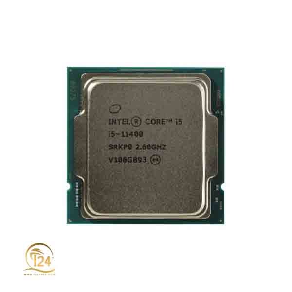 پردازنده (CPU) اینتل مدل CORE i5 11400 try