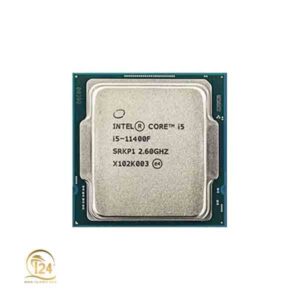 پردازنده (CPU) اینتل مدل CORE i5 11400f try