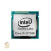 پردازنده (CPU) اینتل مدل CORE i7 11700k try