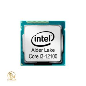 پردازنده (CPU) اینتل مدل CORE i3 12100 try