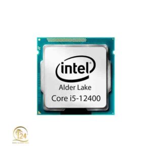 پردازنده (CPU) اینتل مدل CORE i5 12400 try