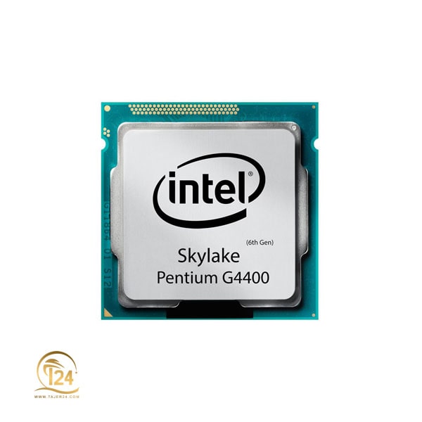 پردازنده (CPU) اینتل مدل Pentium G4400 Tray