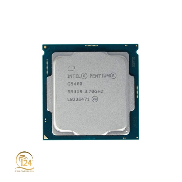 پردازنده (CPU) اینتل مدل Pentium G5400 Tray