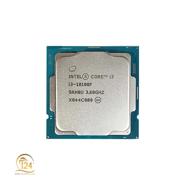پردازنده (CPU) اینتل مدل CORE i3 10100f Box
