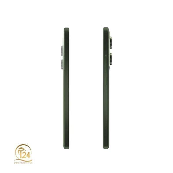 طراحی باریک و خوشدست Poco M7 Pro