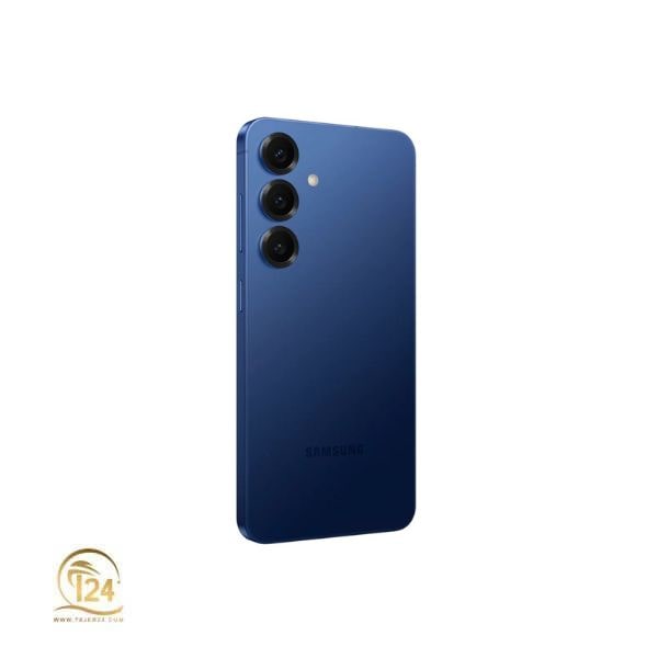 نمای پشتی Galaxy S25 با طراحی پریمیوم و دوربین حرفهای