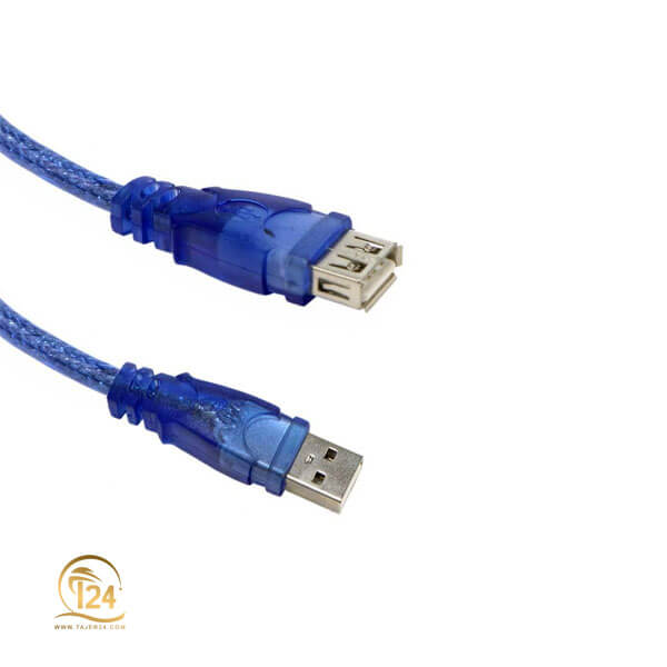 کابل افزایش USB2.0 تسکو مدل TC04 به طول 1.5 متر