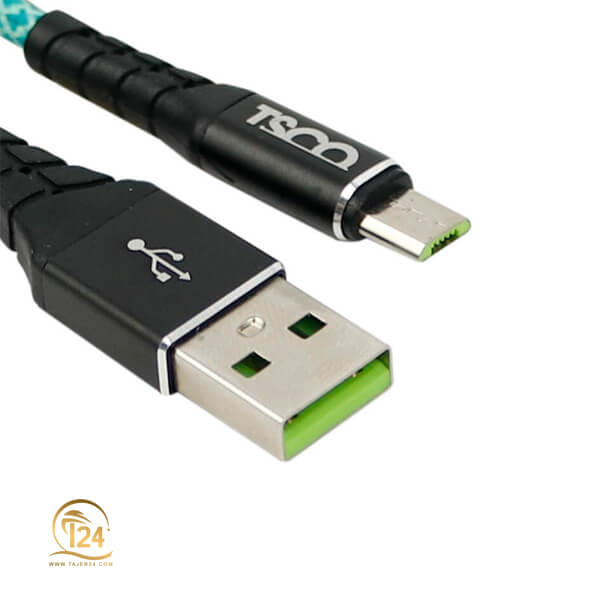 کابل شارژ Micro USB تسکو مدل TC A204