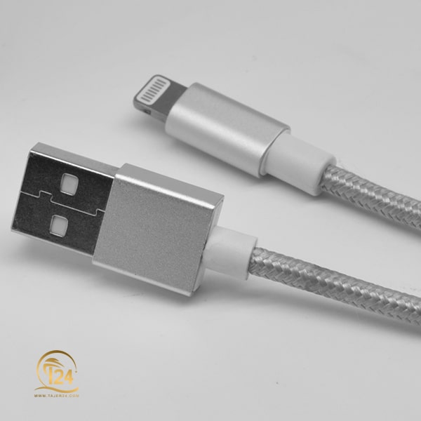 کابل USB به لایتنینگ تسکو مدل TCI400 یک و نیم متر