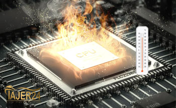 چگونه دمای CPU را کاهش دهیم؟