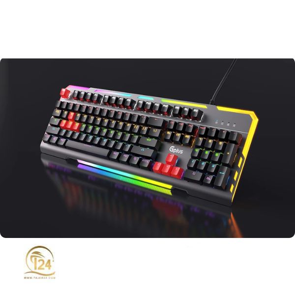 کیبورد مخصوص بازی جی پلاس