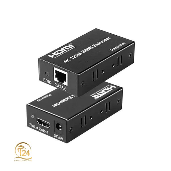 اکستندر HDMI برند رویال 4K