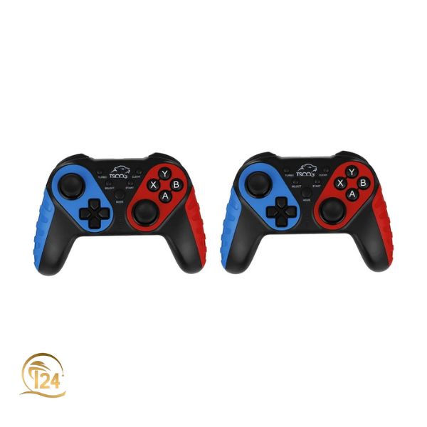 دسته بی سیم تسکو دارای دانگل