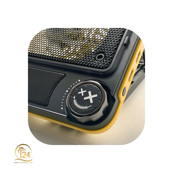 کول پد ۴ فن دارای LED