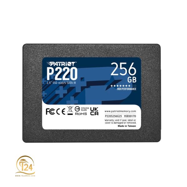 اس اس دی Patriot P220 256 گیگابایت74