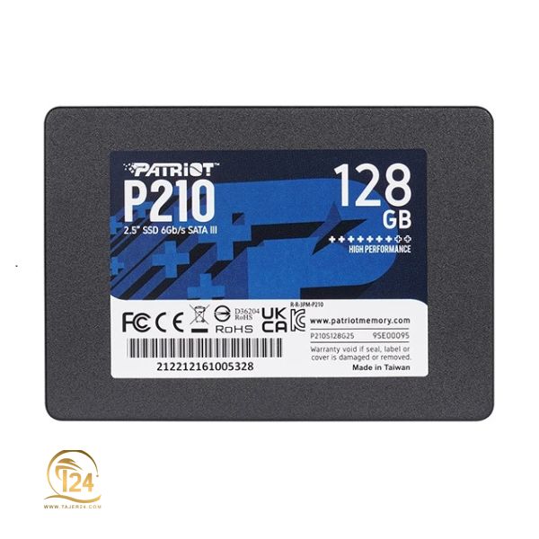 اس اس دی Patriot P210