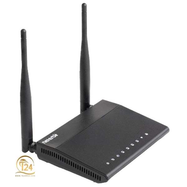 مودم دارای LED