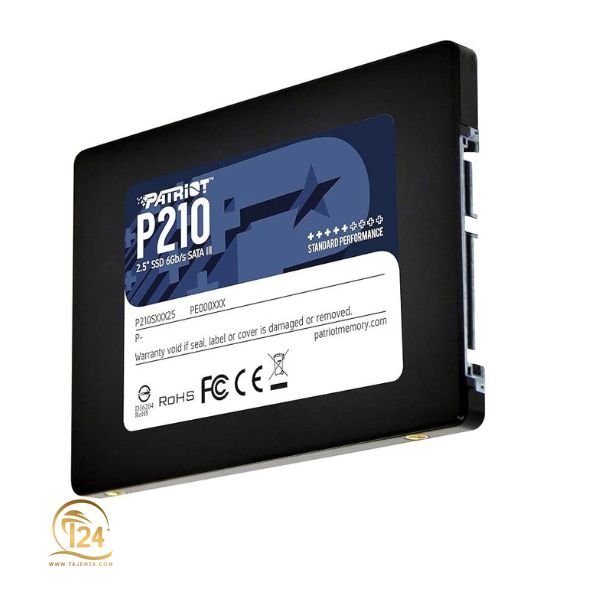 ظرفیت 128 گیگابایت – ذخیرهسازی ایمن و سریع! 🔒