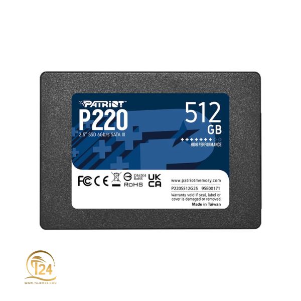 اس اس دی Patriot P220