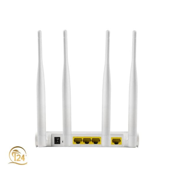 مودم نتربیت با طراحی جذاب