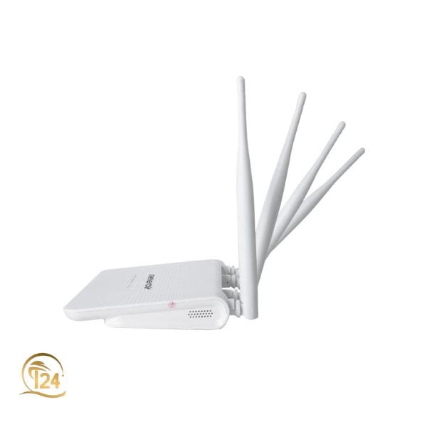 مودم نتربیت دارای 4 آنتن