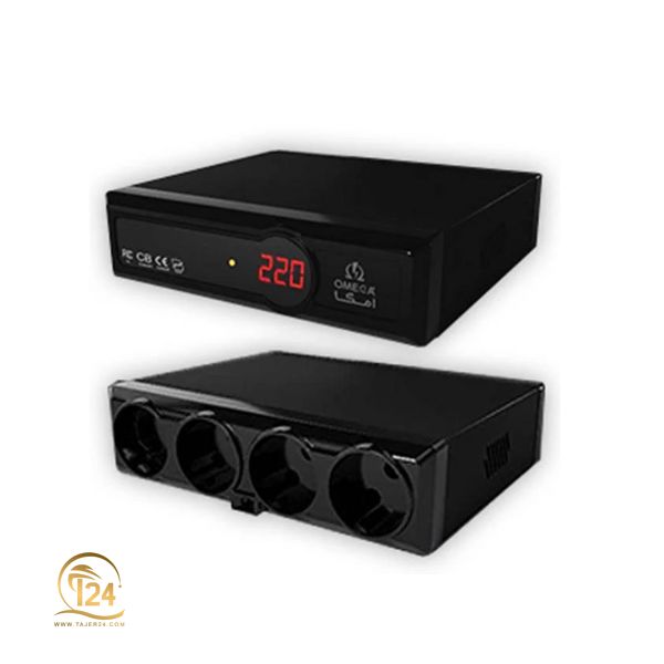 محافظ برق امگا مناسب مصارف خانگی