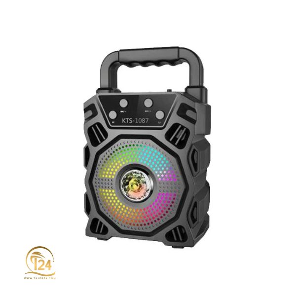 اسپیکر بلوتوثی KTS