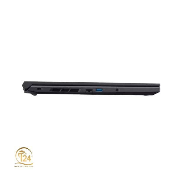 نمای نزدیک از پورتهای USB3.2، Thunderbolt 4، HDMI و RJ45 برای اتصال آسان.