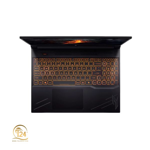 صفحه‌نمایش 16 اینچی WUXGA با نرخ نوسازی 165Hz، نشان‌دهنده گرافیک روان و رنگ‌های زنده.