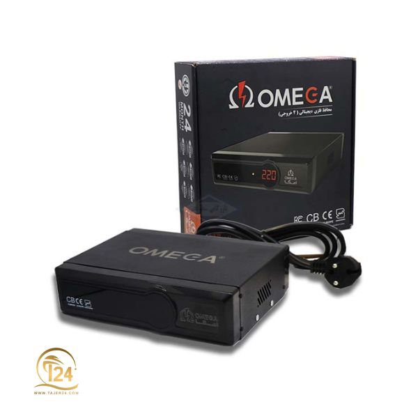 محافظ ولتاژ امگا F6000-6100