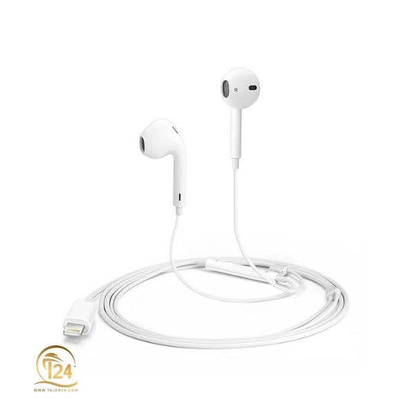 هدفون با پورت لایتنینگ