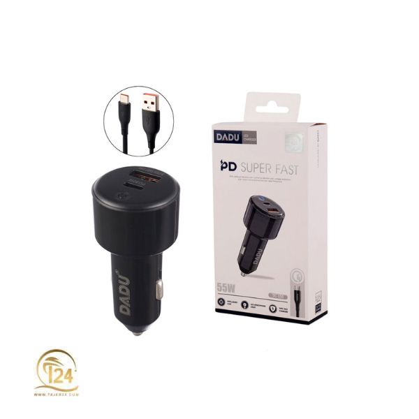 شارژر فندکی DADU