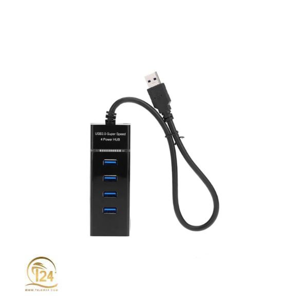 هاب 4 پورت USB 2.0