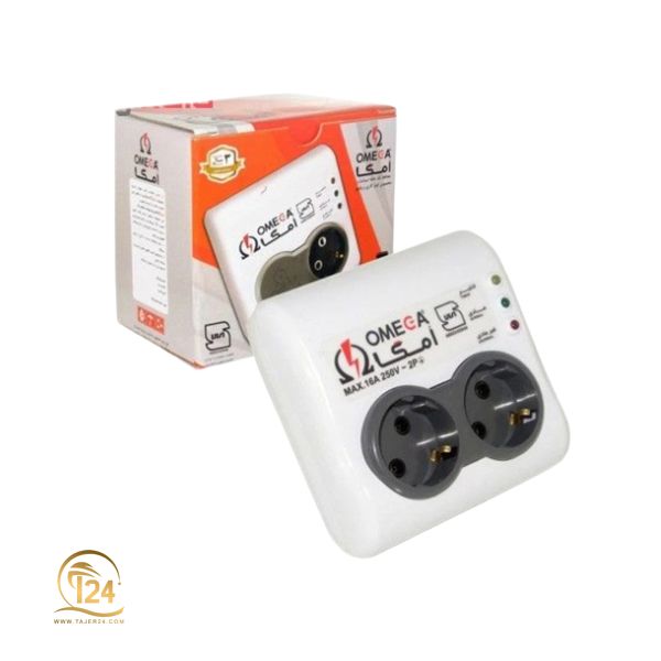 محافظ برق امگا P2000