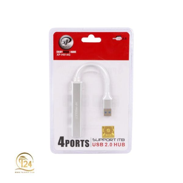 هاب 4 پورت USB