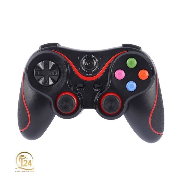 دسته بازی بیسیم VERITY V-J4114W