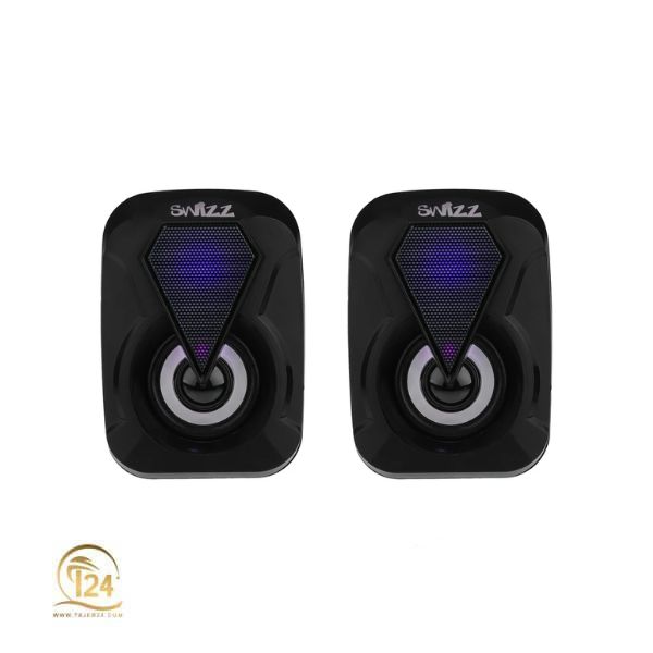 اسپیکر دسکتاپ SWIZZ SWE-1053