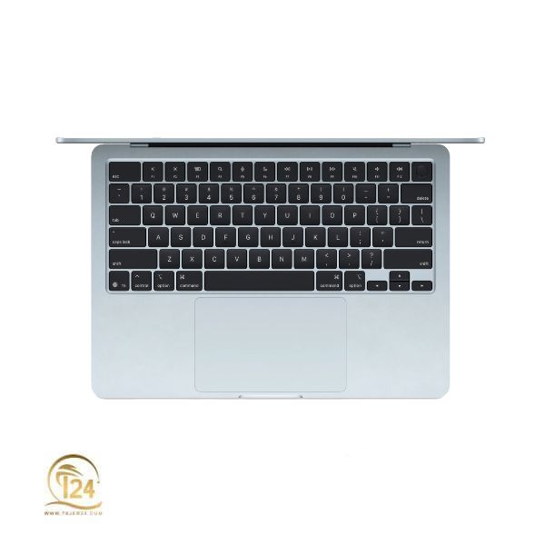 لپ تاپ اپل مدل MacBook Air 13 2025 M4 16GB 256SSD MC6T4